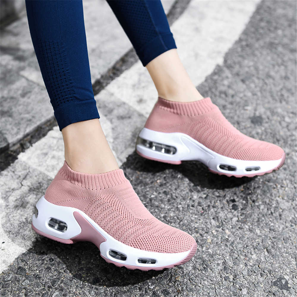 Women Shoes Casual - Big Size Number 38 Women's Heel
