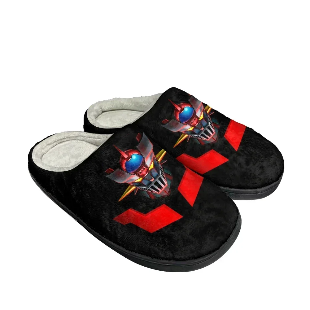 Women'S Shoes Z - Cartoon Mazinger Z Fashion Cotton Custom