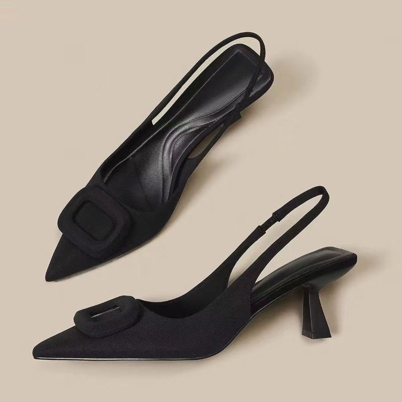 Women Sandals 2024 New Summer  - огляд і ціна Women Shoes Zara