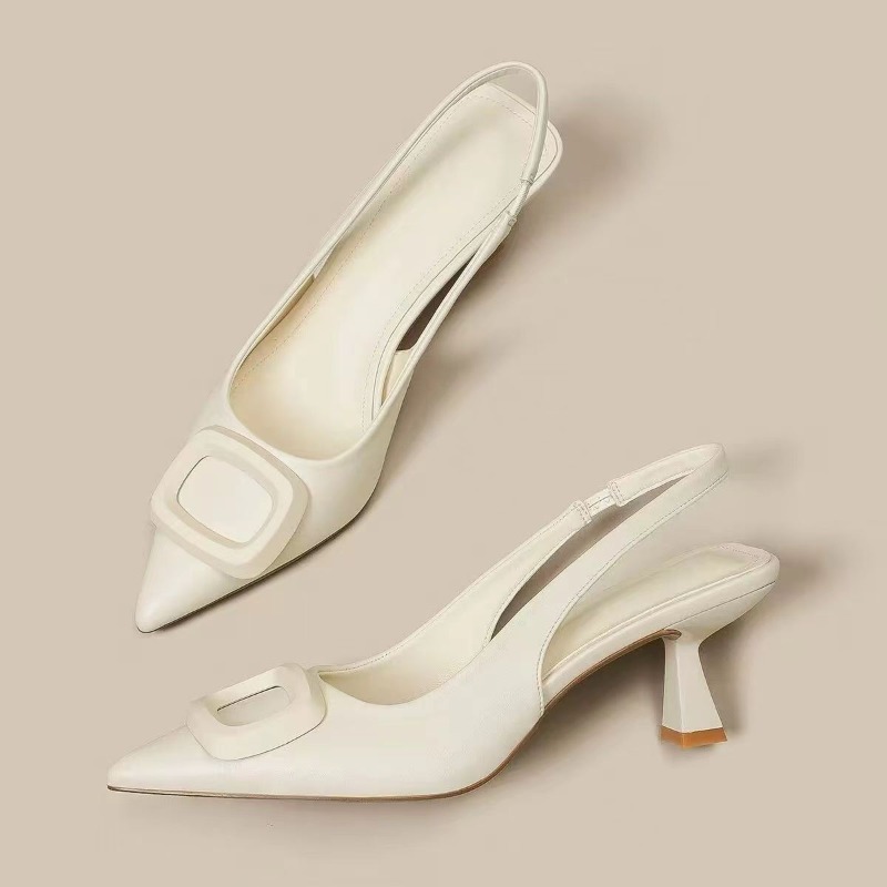 Women Sandals 2024 New Summer  - огляд і ціна Women Shoes Zara