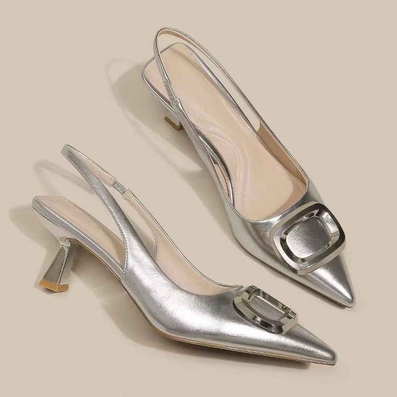Women Sandals 2024 New Summer  - огляд і ціна Women Shoes Zara