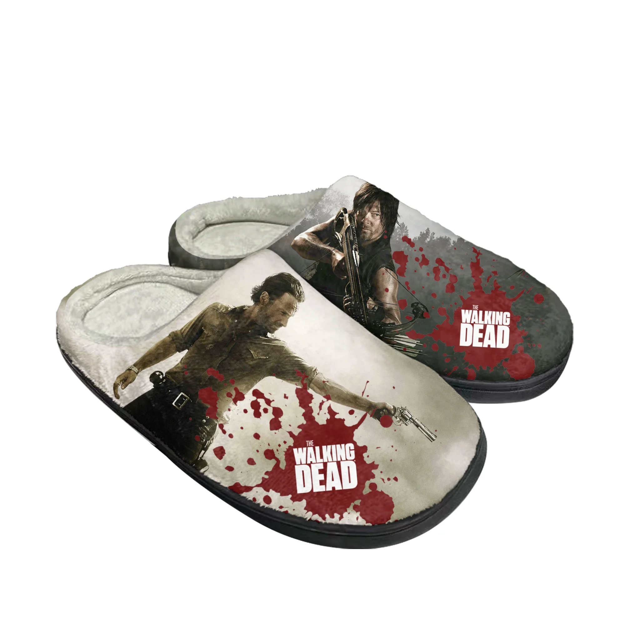 The Walking Dead Horror Home C - огляд і ціна Women Shoes For Walking