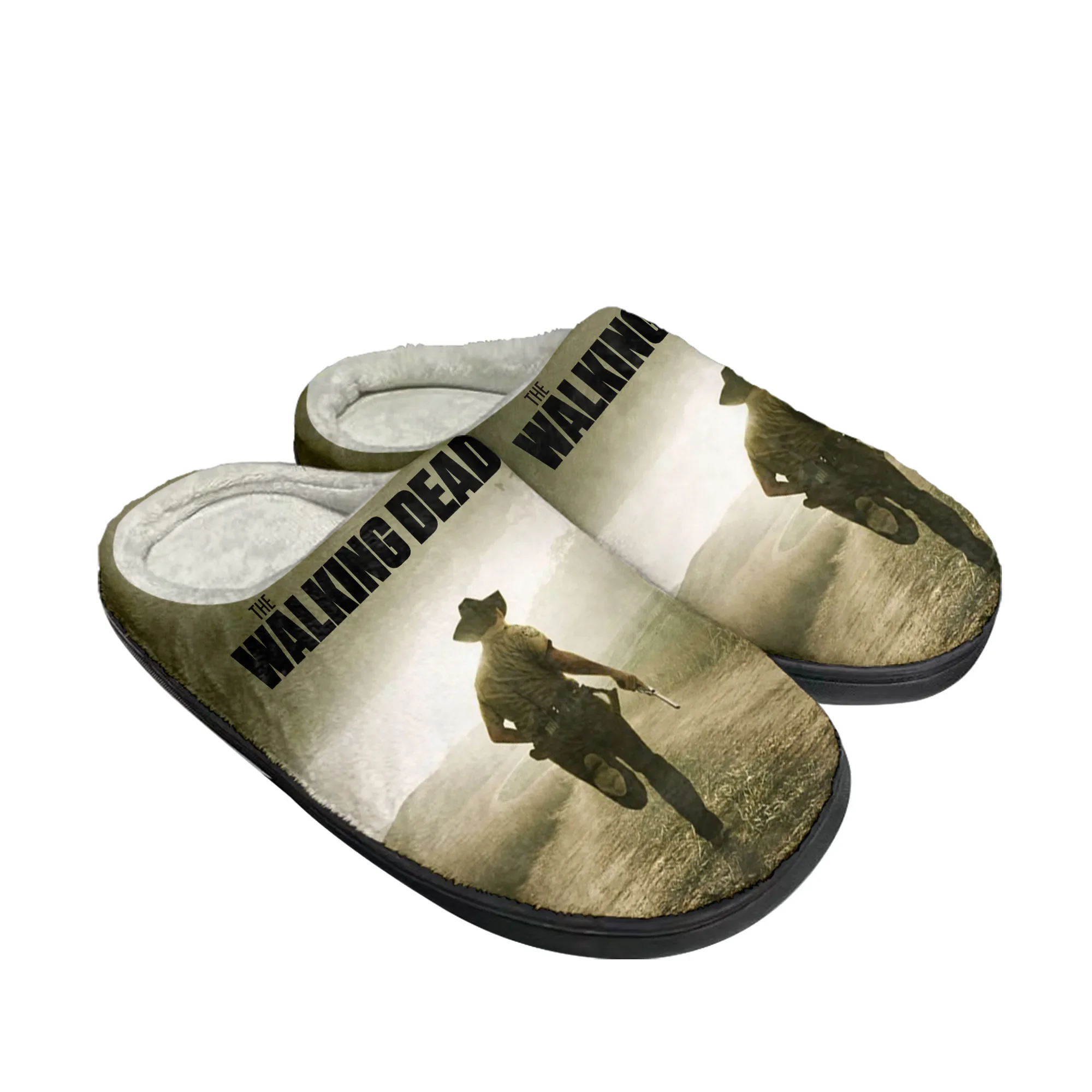 The Walking Dead Horror Home C - огляд і ціна Women Shoes For Walking