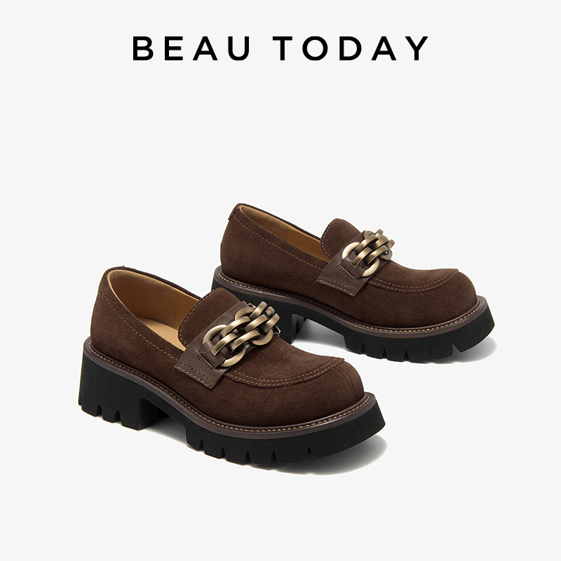 BEAUTODAY Vinatge Loafers Wome - огляд і ціна Women Shoes Ysl