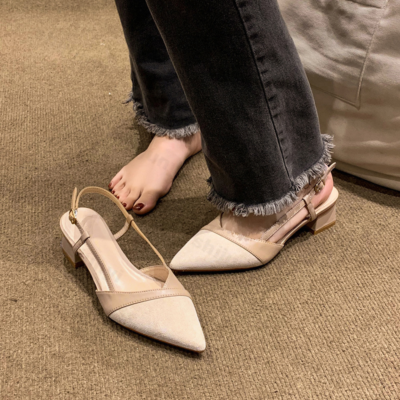 Women Sexy Chunky Heel Shoes W - огляд і ціна Women Shoes For Walking