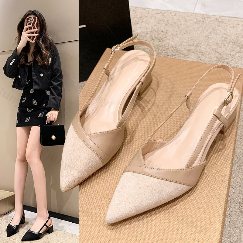Women Sexy Chunky Heel Shoes W - огляд і ціна Women Shoes For Walking