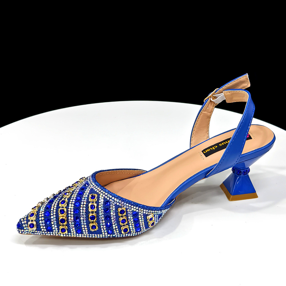 2025 Summer New Design Special - огляд і ціна Women'S Shoes Navy Blue