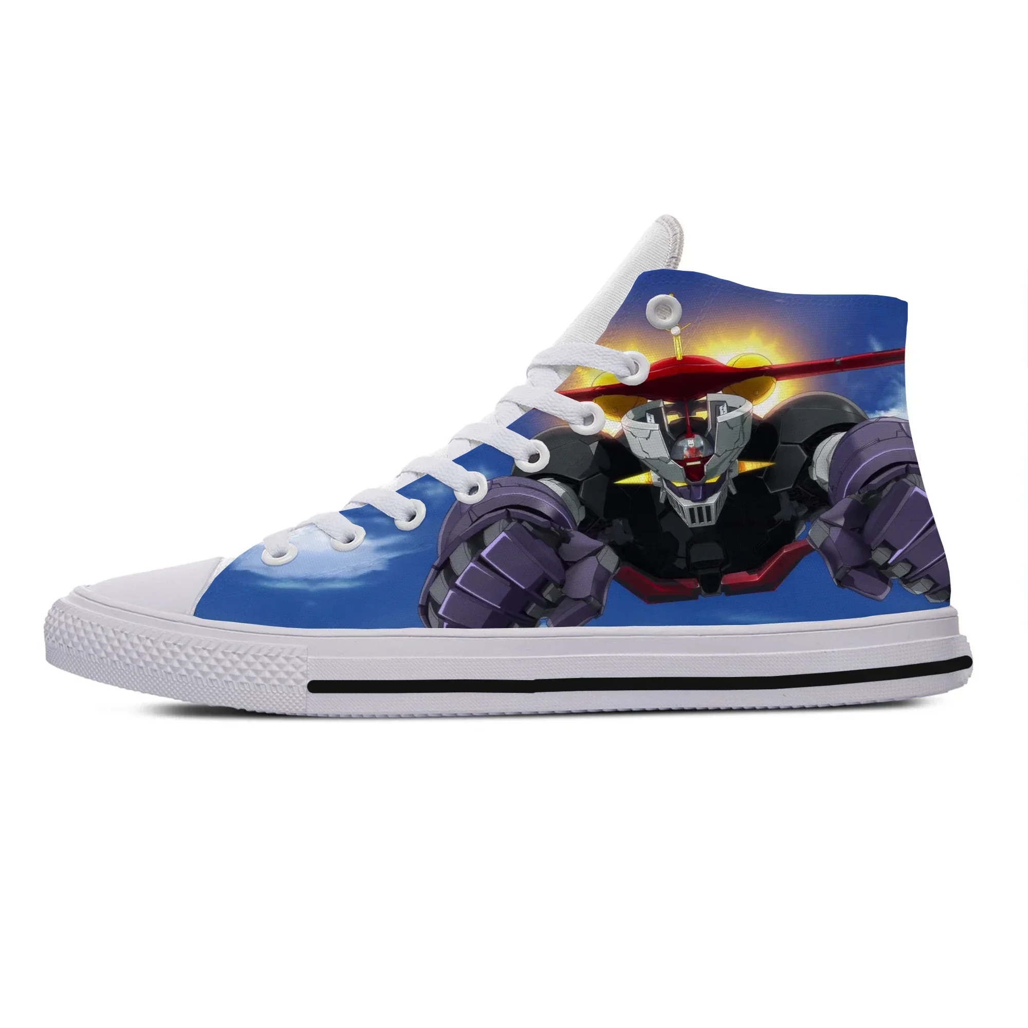 Hot Japanese Anime Manga Mazin - огляд і ціна Women'S Shoes Z