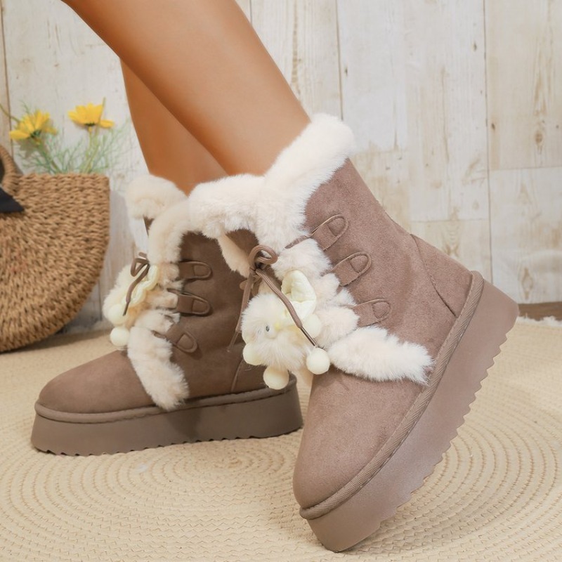 Women's Winter Ankle Boots Rou - огляд і ціна Women'S Shoes Z