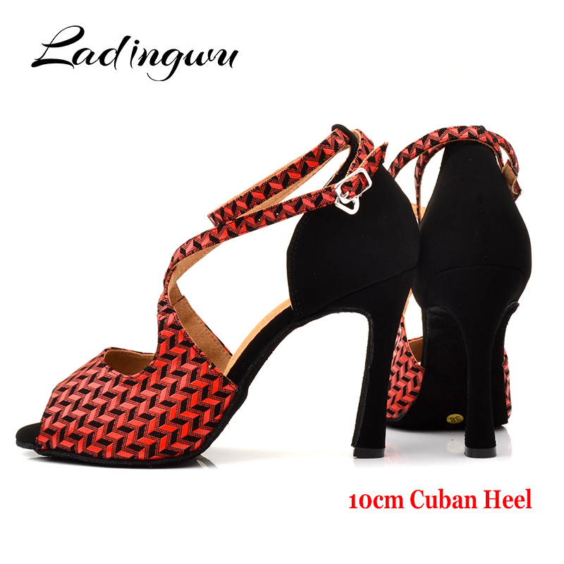 Ladingwu Women's Latin Dance S - огляд і ціна Women'S Shoes Z