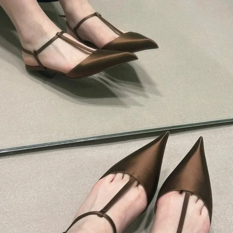 Brand Shoes for Women Sexy Poi - огляд і ціна Women Shoes Ysl