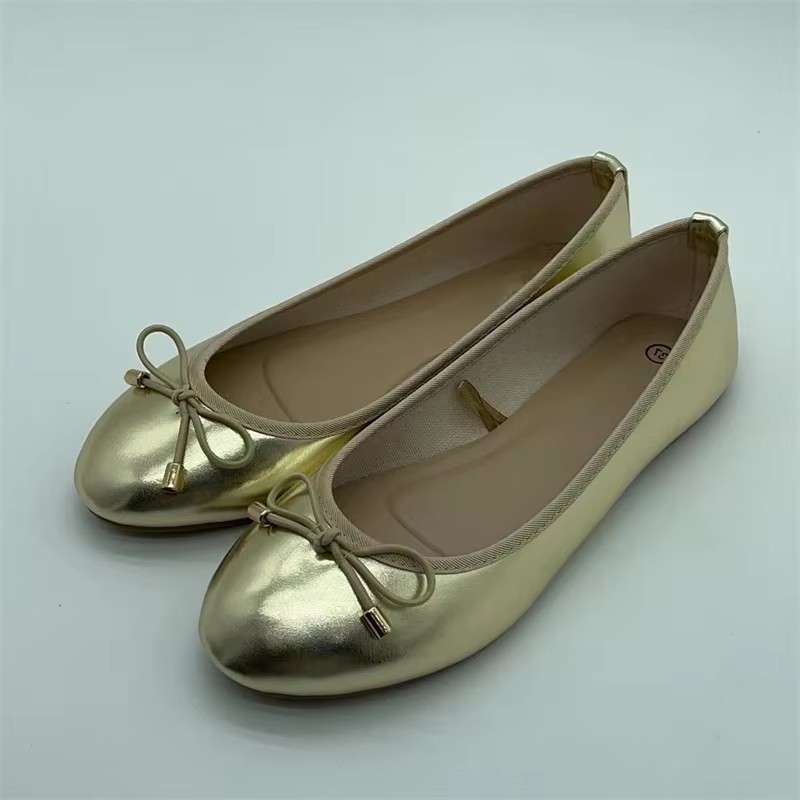 Eilyken Fashion Bowknot Round  - огляд і ціна Women Shoes Ysl