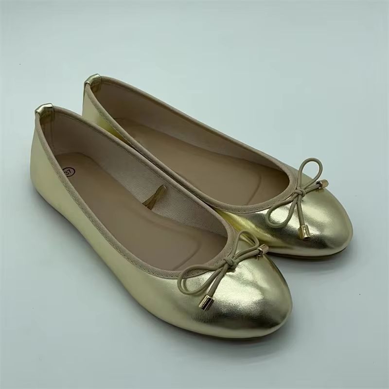 Eilyken Fashion Bowknot Round  - огляд і ціна Women Shoes Ysl