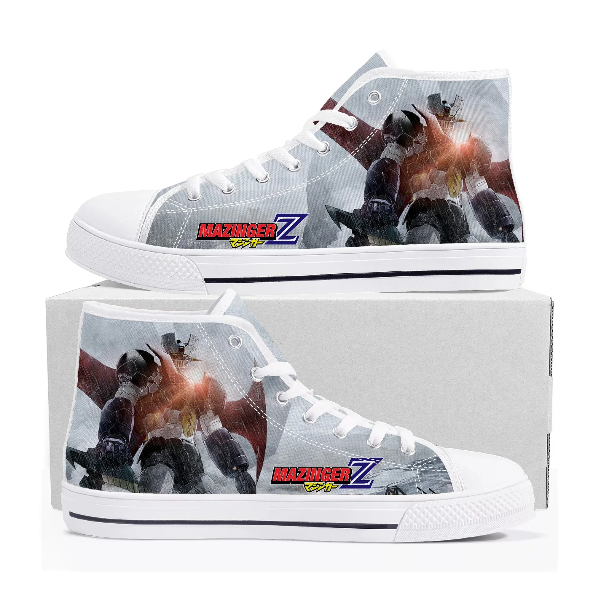 Hot Comics Mazinger Z Manga Hi - огляд і ціна Women'S Shoes Z