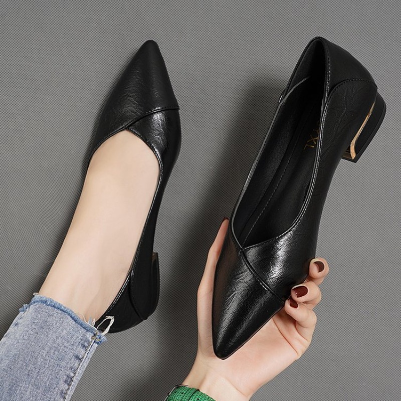 2026 Spring and Autumn New Poi - огляд і ціна Women Shoes Casual