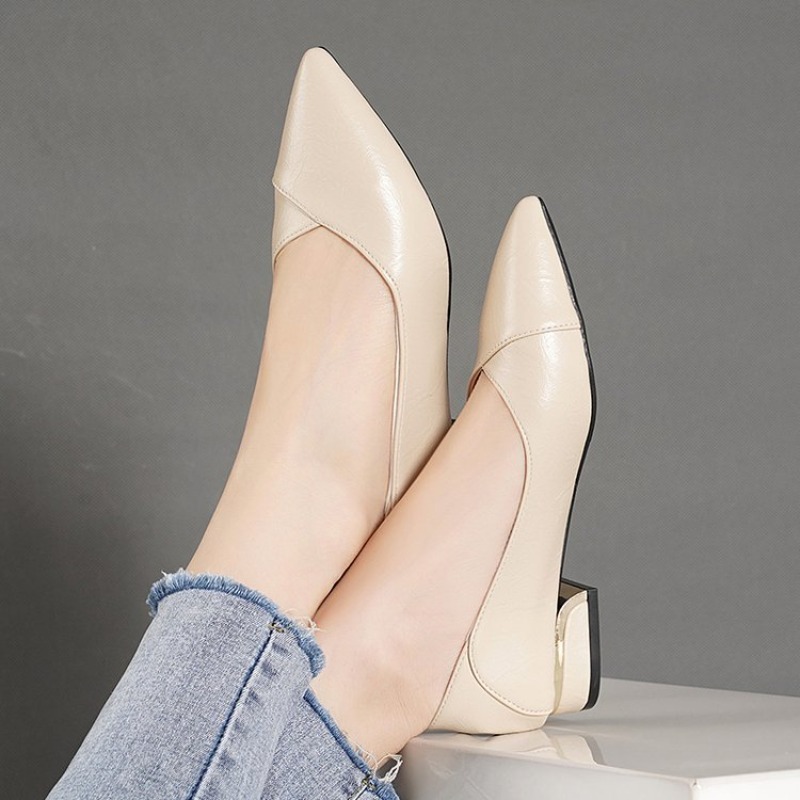 2026 Spring and Autumn New Poi - огляд і ціна Women Shoes Casual