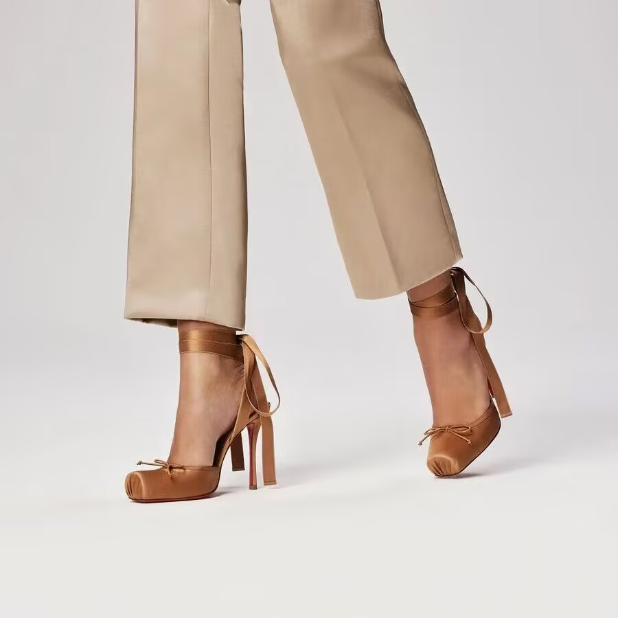 2026 Women's New Summer Square - огляд і ціна Women Shoes Ysl