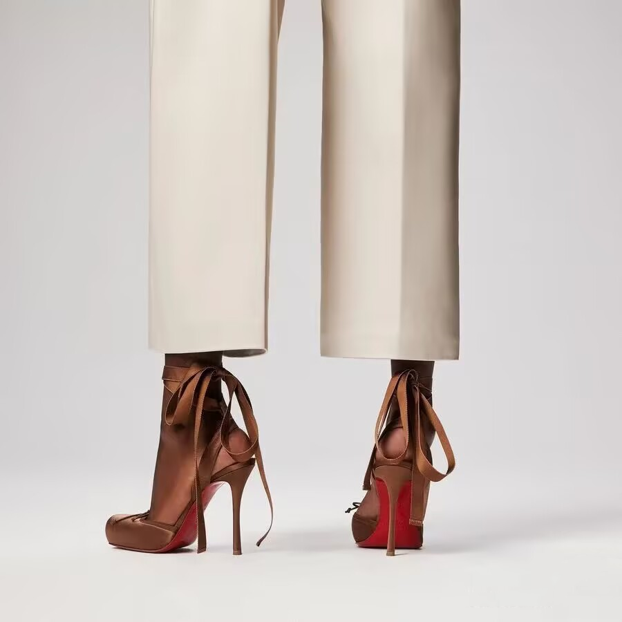 2026 Women's New Summer Square - огляд і ціна Women Shoes Ysl