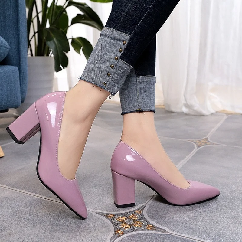 High-heeled Shoes Women 2024 P - огляд і ціна Women Shoes Ysl