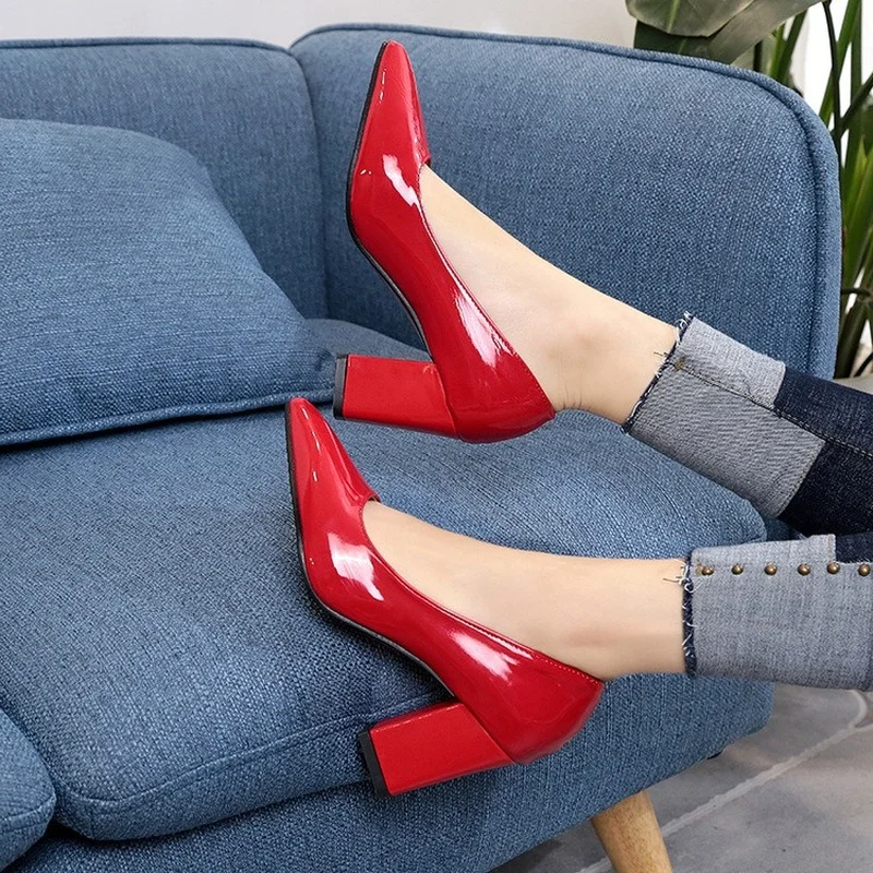 High-heeled Shoes Women 2024 P - огляд і ціна Women Shoes Ysl