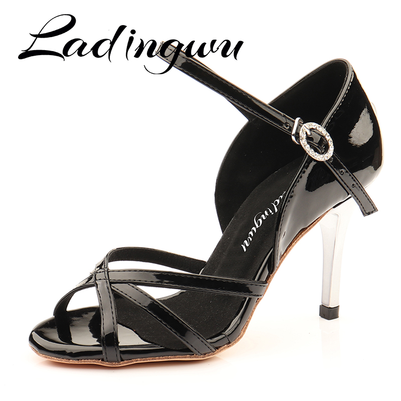 Ladingwu Tango Dance Shoes Wom - огляд і ціна Women'S Shoes Z