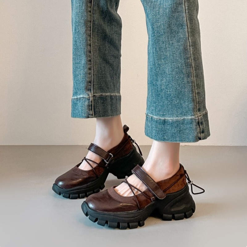 New Retro Ballet Mary Jane Sho - огляд і ціна Women Shoes Casual