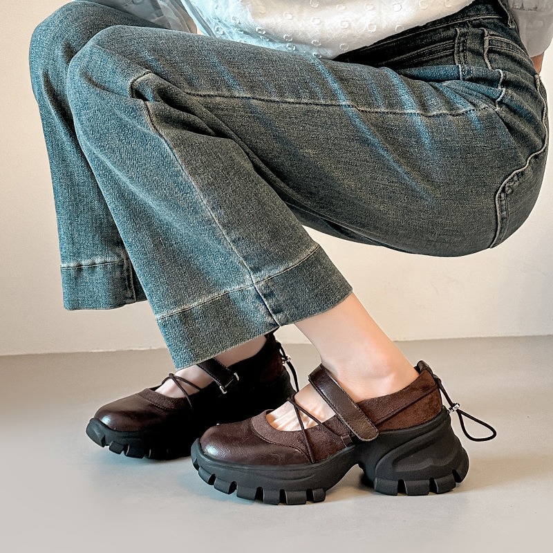 New Retro Ballet Mary Jane Sho - огляд і ціна Women Shoes Casual