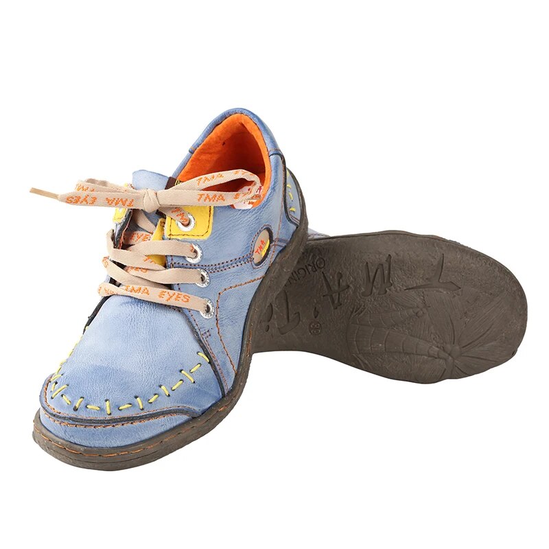 TMA EYES Women's Hand-Stitched - огляд і ціна Women Shoes Ysl