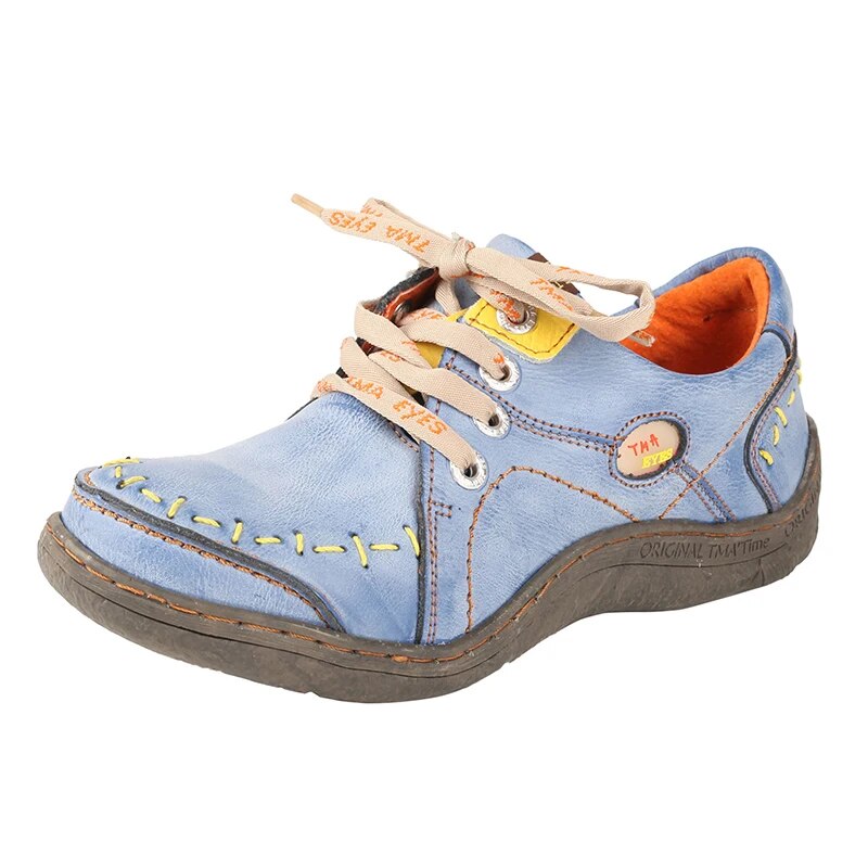 TMA EYES Women's Hand-Stitched - огляд і ціна Women Shoes Ysl