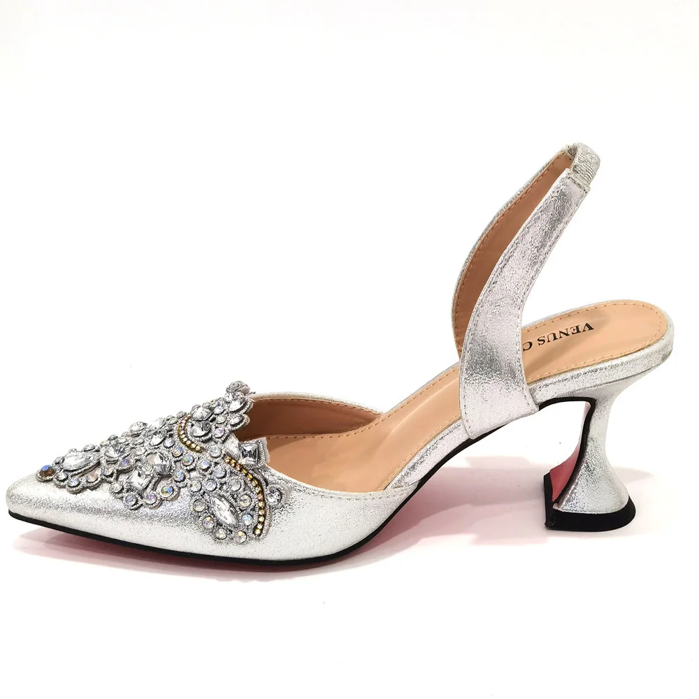 2024 Gold New Shoes For Women  - огляд і ціна Women Shoes Ysl