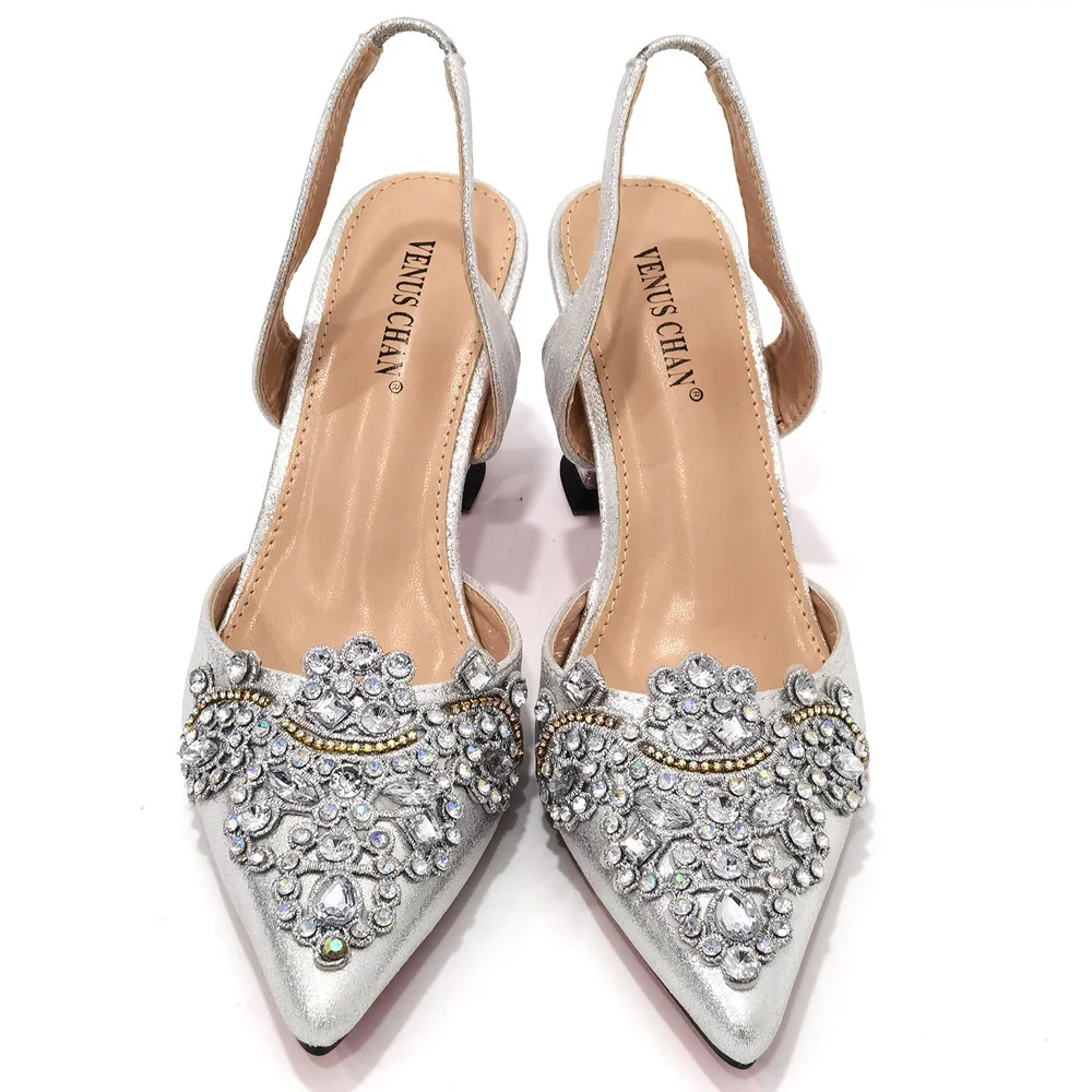2024 Gold New Shoes For Women  - огляд і ціна Women Shoes Ysl
