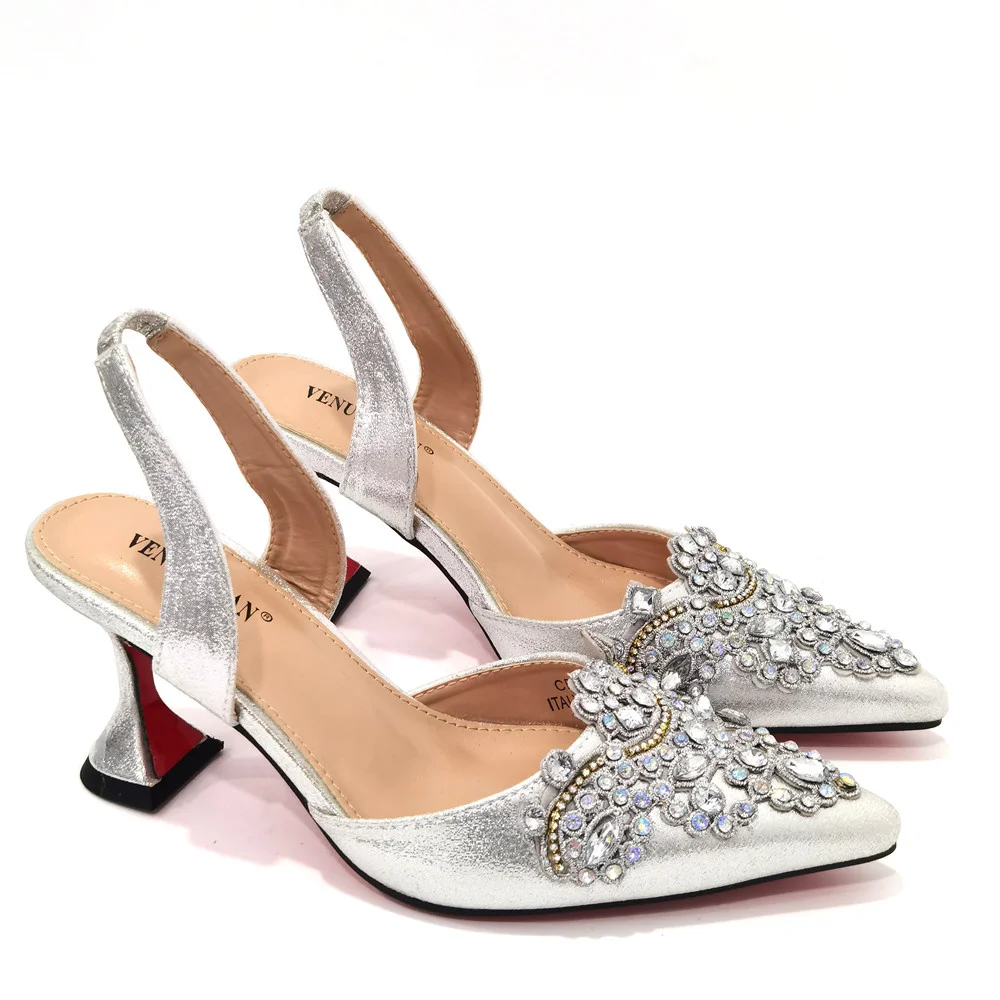 2024 Gold New Shoes For Women  - огляд і ціна Women Shoes Ysl