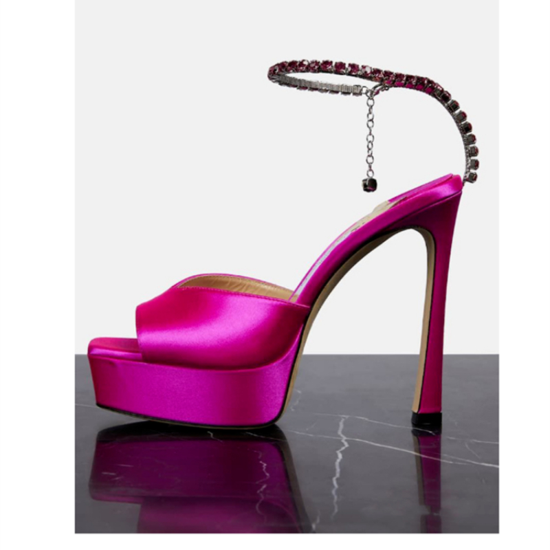 Colorful Chain Water Diamond S - огляд і ціна Women Shoes For Walking