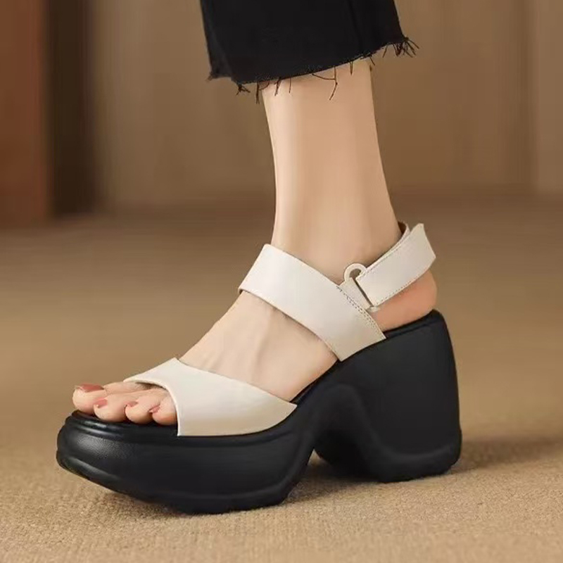 High Heels Women's Sandals Pla - огляд і ціна Women Shoes For Walking
