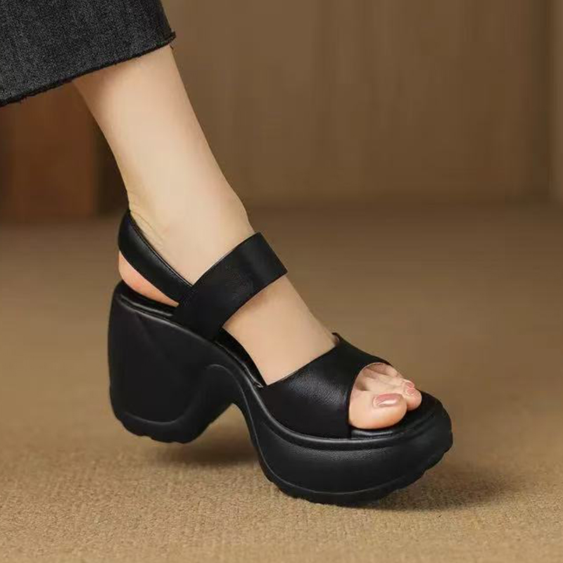 High Heels Women's Sandals Pla - огляд і ціна Women Shoes For Walking
