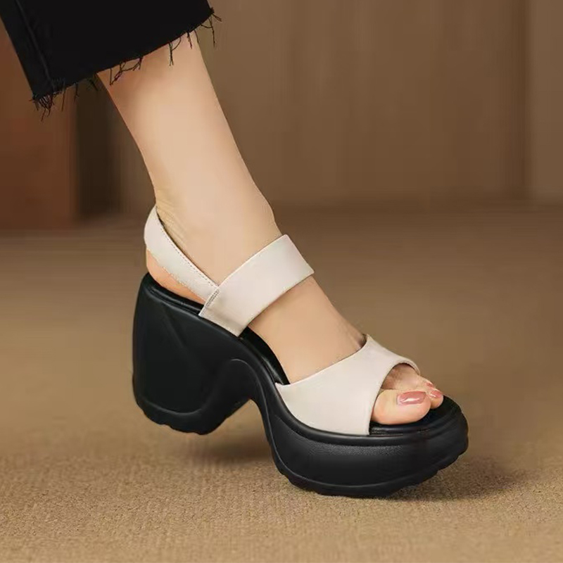 High Heels Women's Sandals Pla - огляд і ціна Women Shoes For Walking