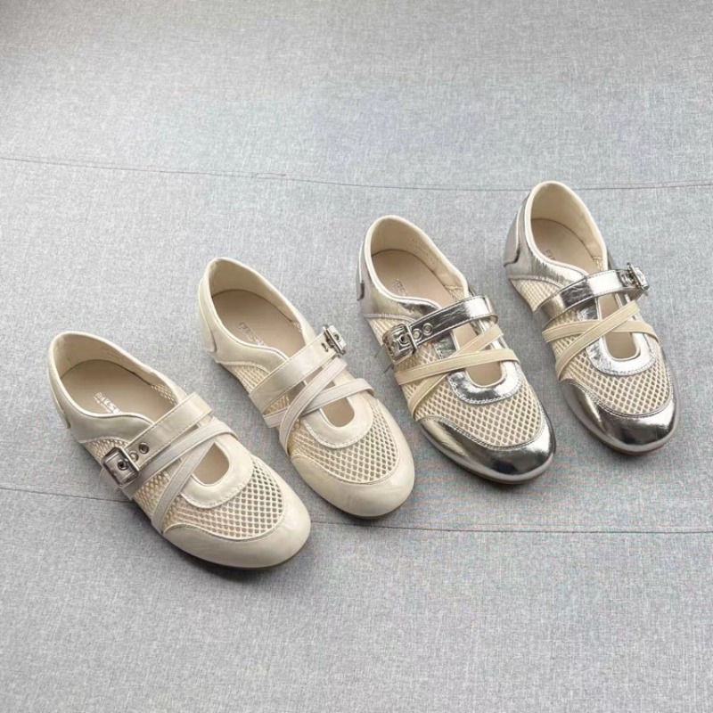 New Splicing Woven Hollow Snea - огляд і ціна Women Shoes Casual