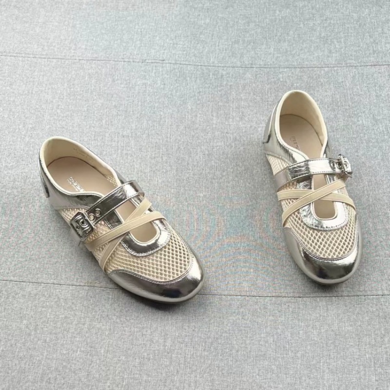 New Splicing Woven Hollow Snea - огляд і ціна Women Shoes Casual