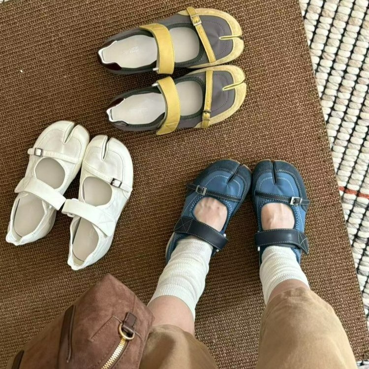 Women Split Toe Mary Jane Shoe - огляд і ціна Women Shoes For Walking