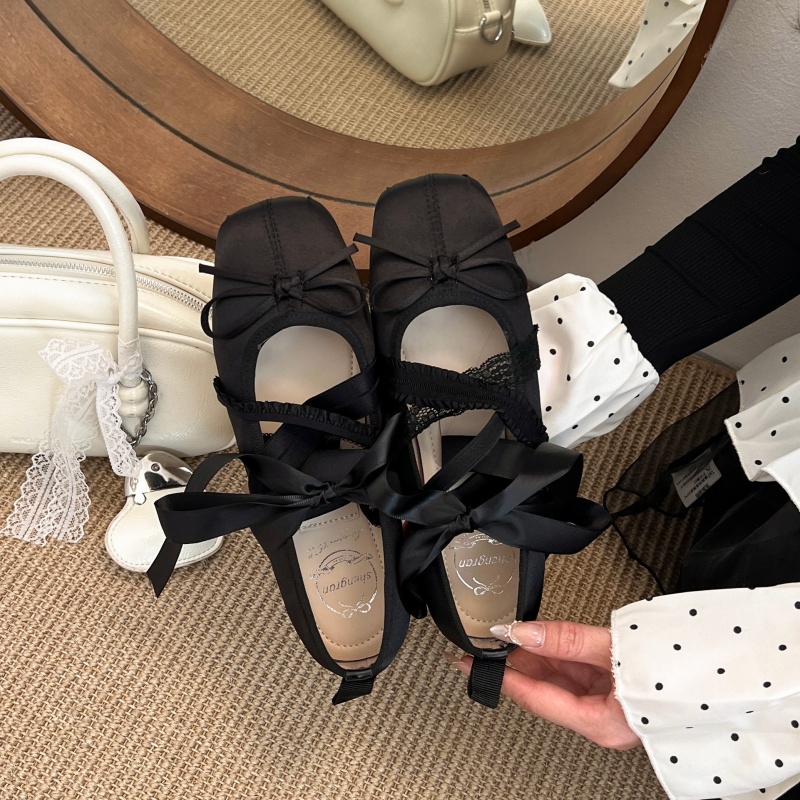 New Spring Comfortable Lace-up - огляд і ціна Women Shoes Casual
