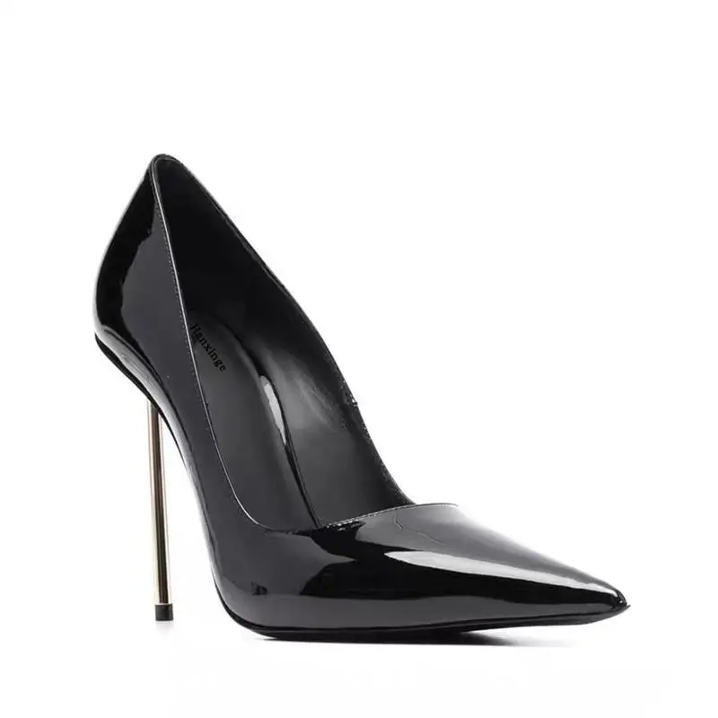Ultra Fine Steel Needle High H - огляд і ціна Women Shoes Ysl