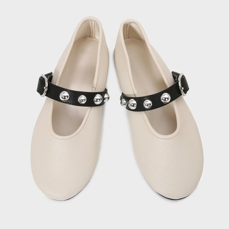 Ballet Flats for Ladies 2025 S - огляд і ціна Women Shoes Zara