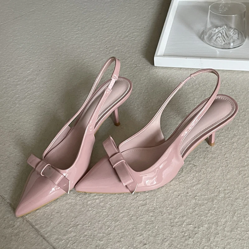 Eilyken New Design Slingbacks  - огляд і ціна Women Shoes Zara