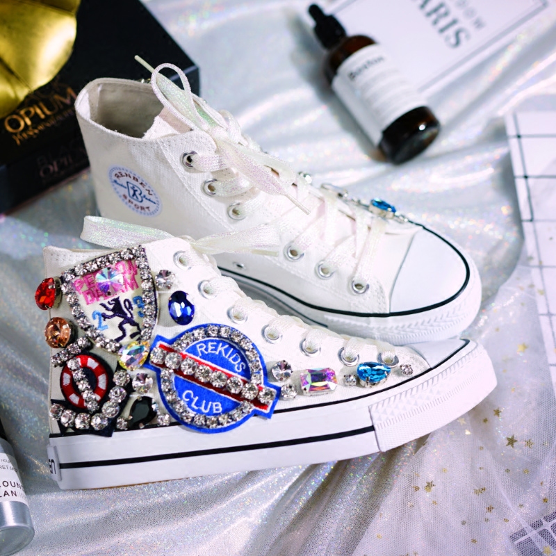 Woman Canvas Shoes Flat Platfo - огляд і ціна Women Shoes Ysl