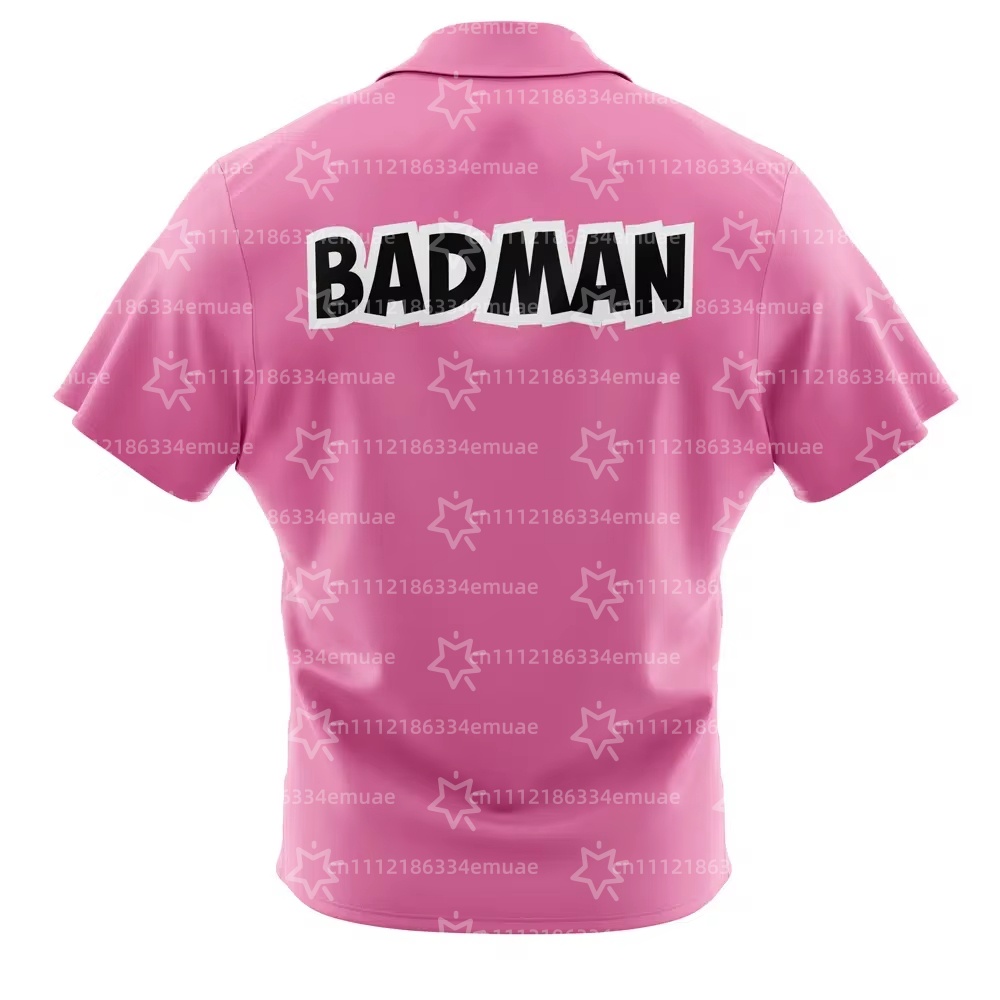 Vegeta Badman Shirt Pink Drago - огляд і ціна Women'S Shoes Z