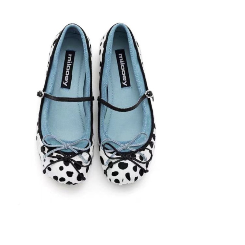 2026French Flat Bottomed Rotun - огляд і ціна Women Shoes Casual