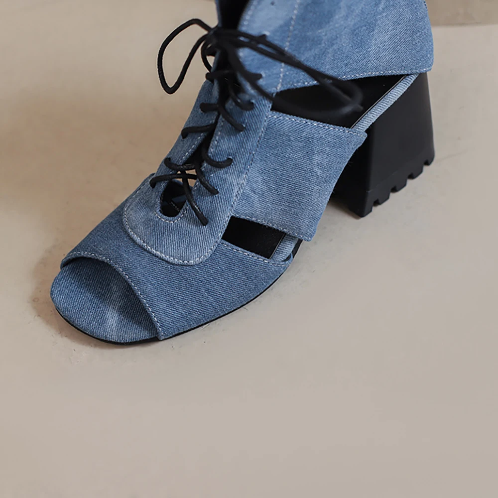 New Summer Comfortable Blue Br - огляд і ціна Women'S Shoes Navy Blue