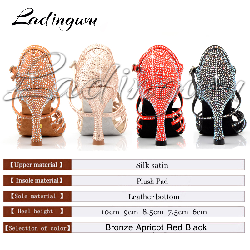 Ladingwu Women's High Heel Dan - огляд і ціна Women'S Shoes Z