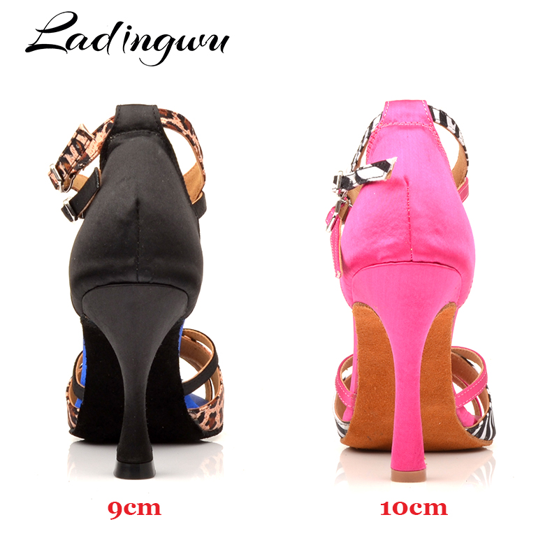 Ladingwu Dance Shoes Latin Wom - огляд і ціна Women'S Shoes Z