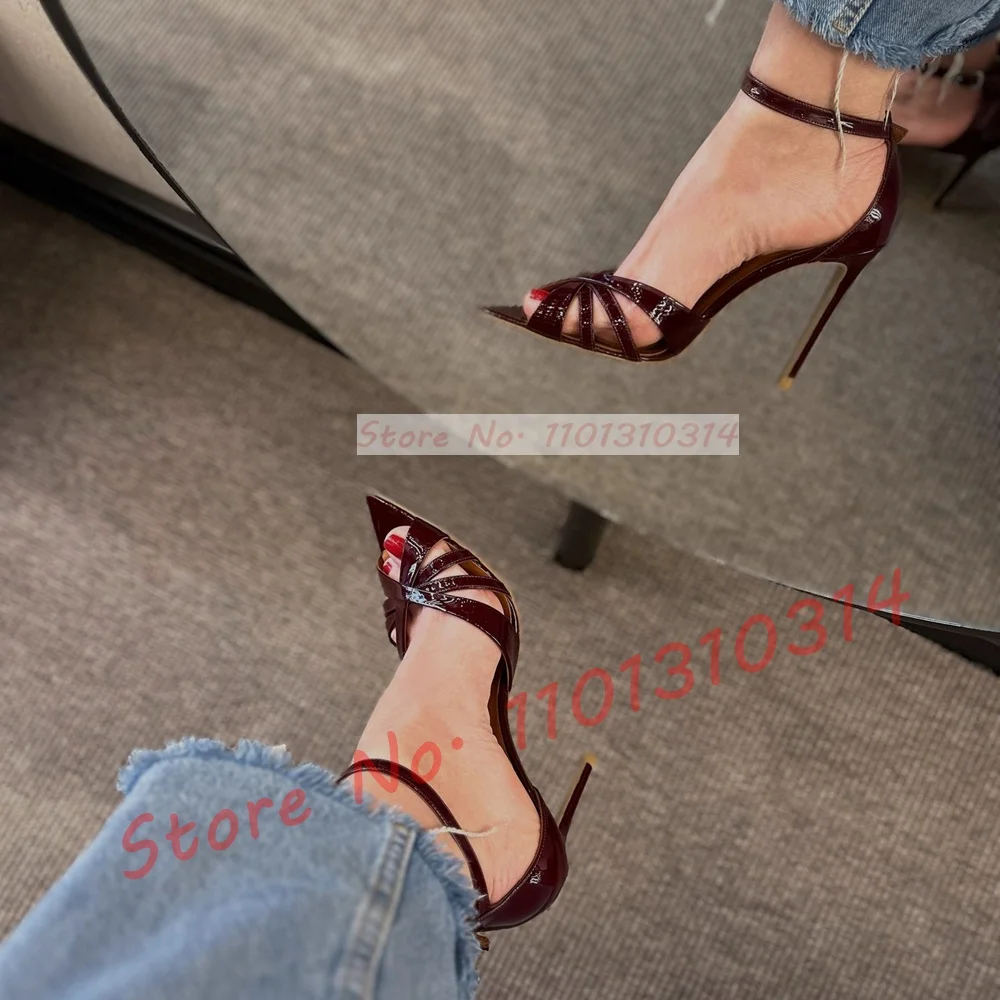 Nude Cross Strap High Heels Sa - огляд і ціна Women Shoes Zara